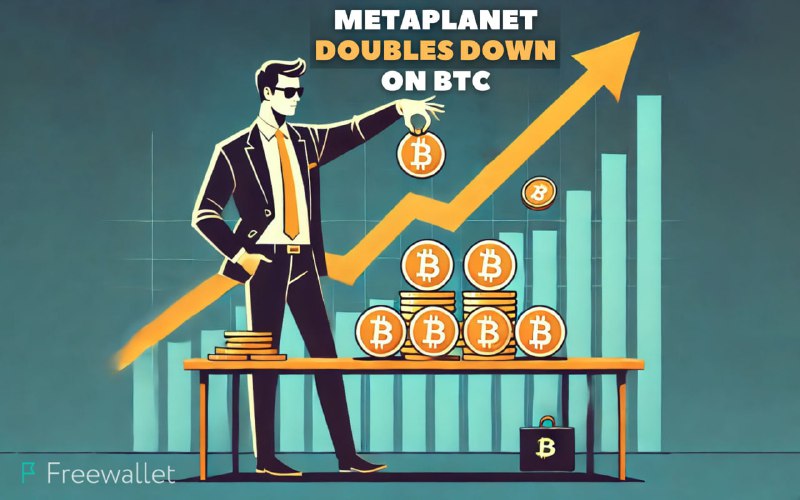 ***🔥*** Metaplanet grabs another $6.7M in …