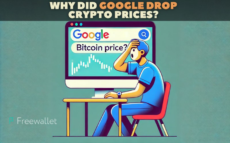 ***🚨*** [#Google](?q=%23Google) quietly REMOVED live crypto …