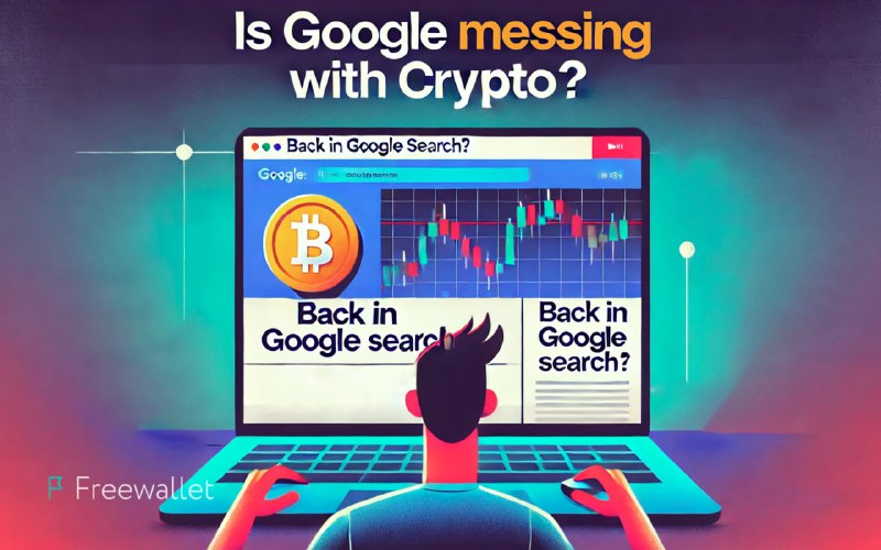 Crypto charts are BACK in Google …