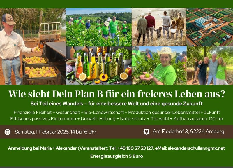 Frei Leben Nature Invest Paraguay