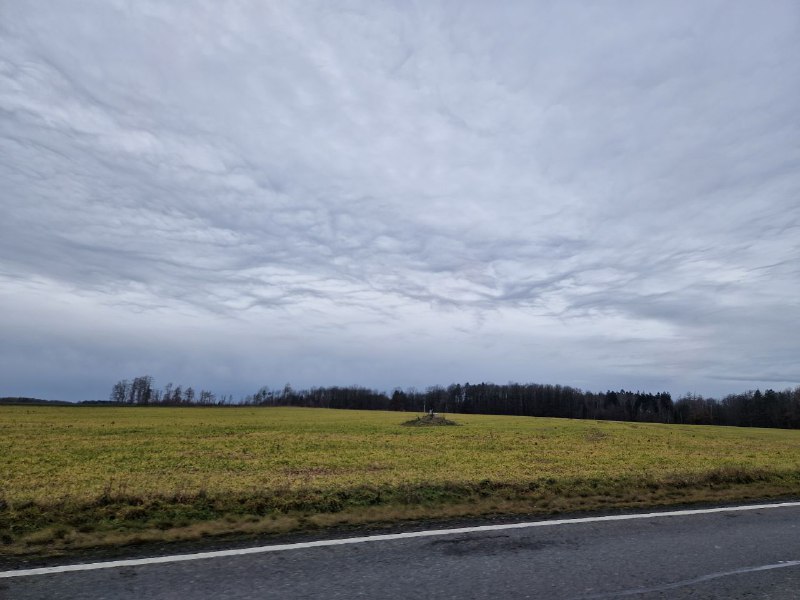 Eine Form von Asperitas aktuell über …