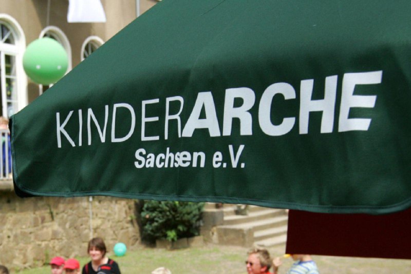 Die Kinderarche Sachsen hat eine vorweihnachtliche …