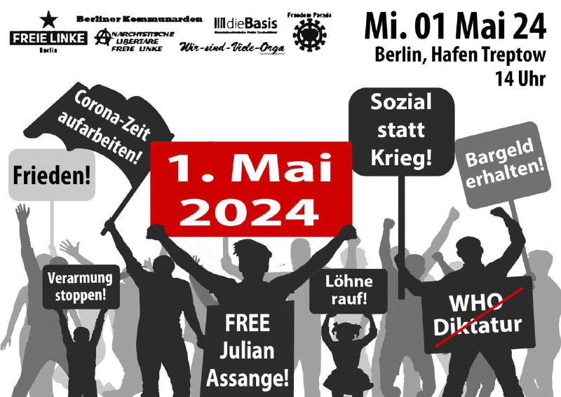 Freie Linke Info