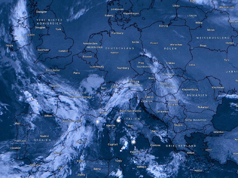 Ausrichtung der Himmelsreiniger **08.11.2024** für die …