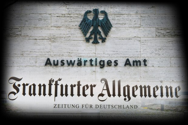 ***🗞*** **FAZ-Stiftung bekam von Auswärtigen Amt …