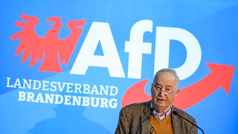 **Gauland ruft AfD zu Wagenknecht-Unterstützung auf**