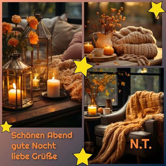 ***💚*** **Genießt den Abend und habt …