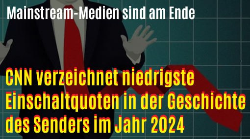 **Mainstream-Medien sind am Ende