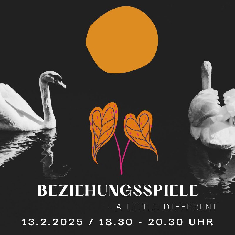 **Beziehungsspiele – a little different ♡**