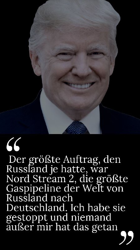 **. „Amerika hat keine dauerhaften Freunde …