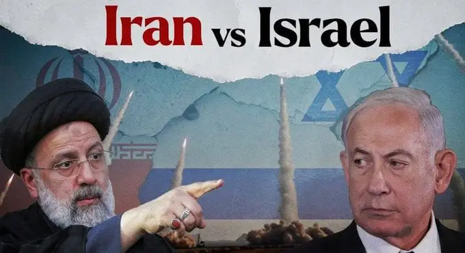 Der Iran warnt Israel, dass ihm …