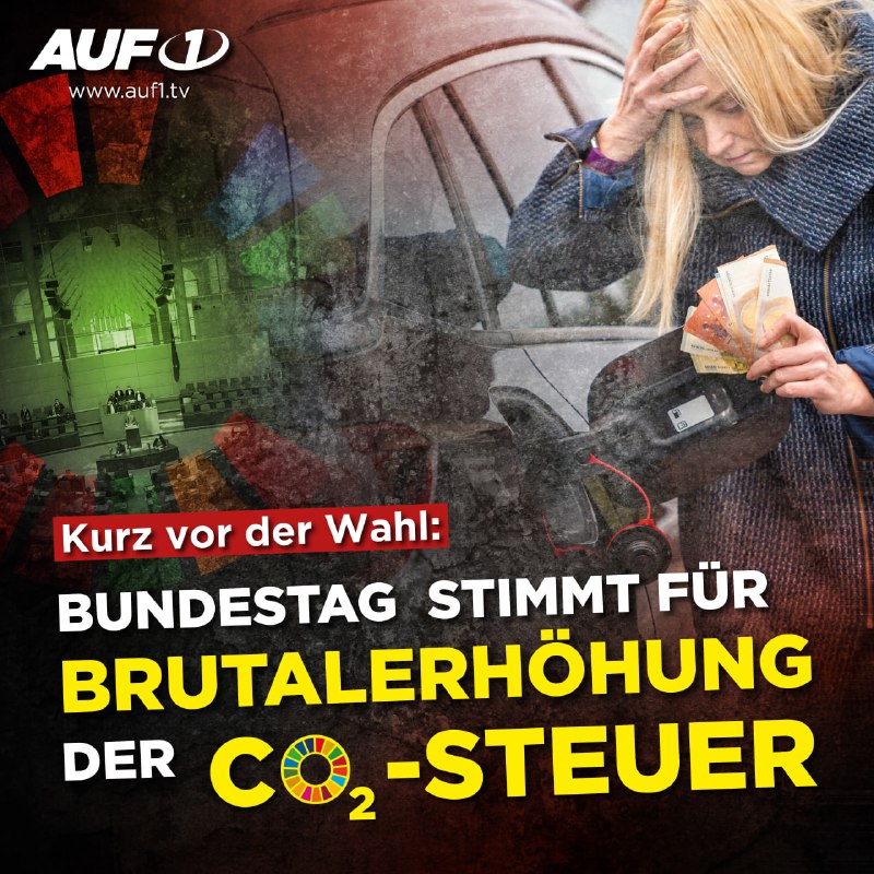 ***🔥*** **CO2-Preishammer: Deindustrialisierung kurz vor der …