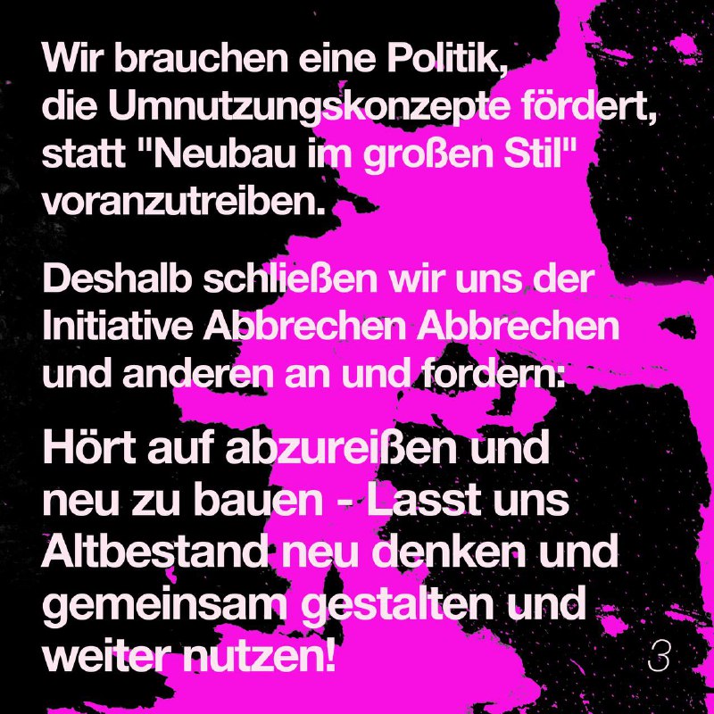 Freiräumen