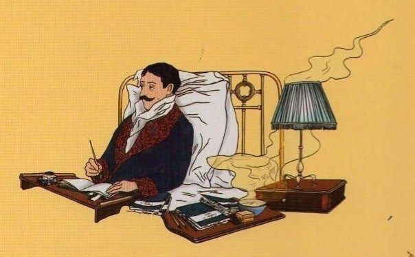 Marcel Proust