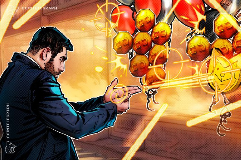 [Cointelegraph.com](http://Cointelegraph.com/) News