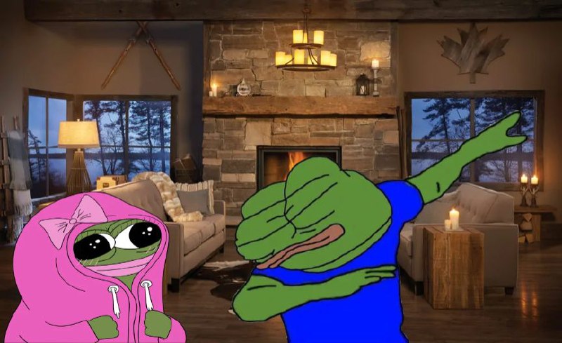 Time for some breakfast Frens