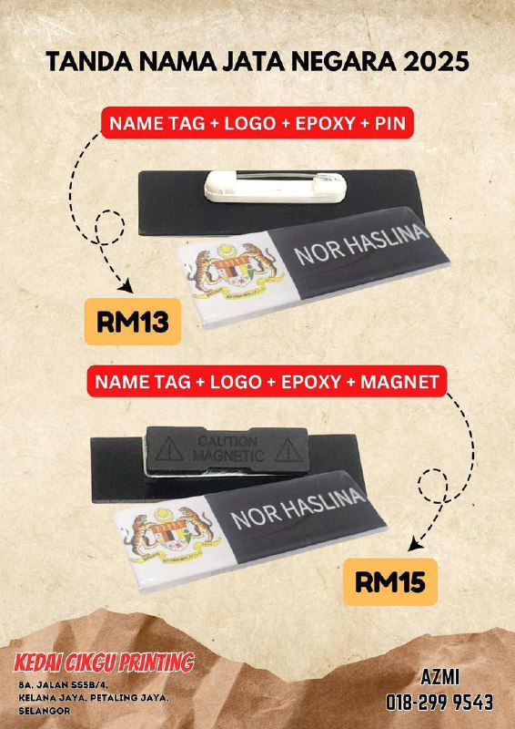 Jika berminat blh pm