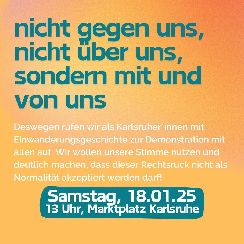 Fridays for Future Karlsruhe