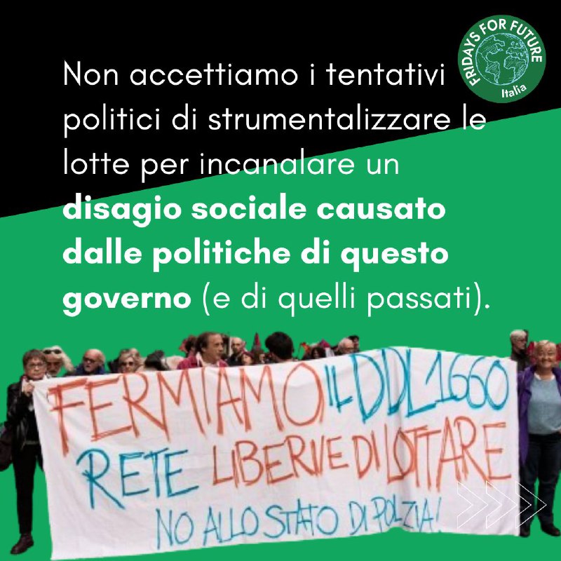 🌍 Fridays For Future Roma ~ …