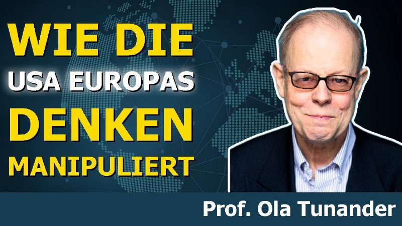**Die Angstmacherei nimmt kein Ende. Seit …