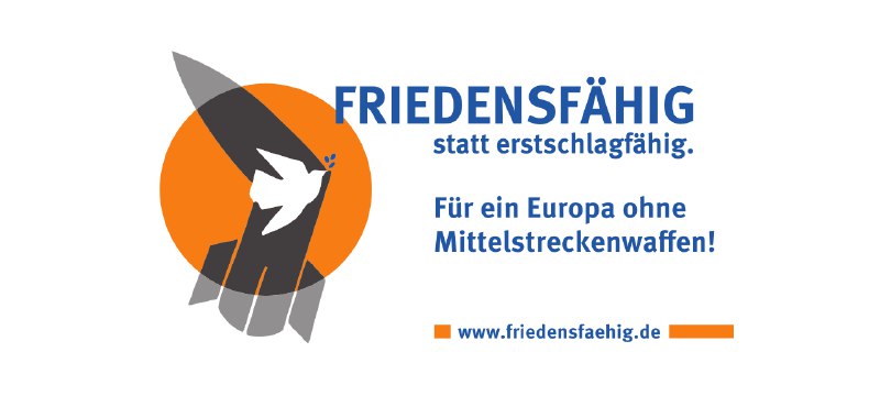 ***🔷*****Offener Brief - Friedensfähig statt erstschlagfähig*****🕊***