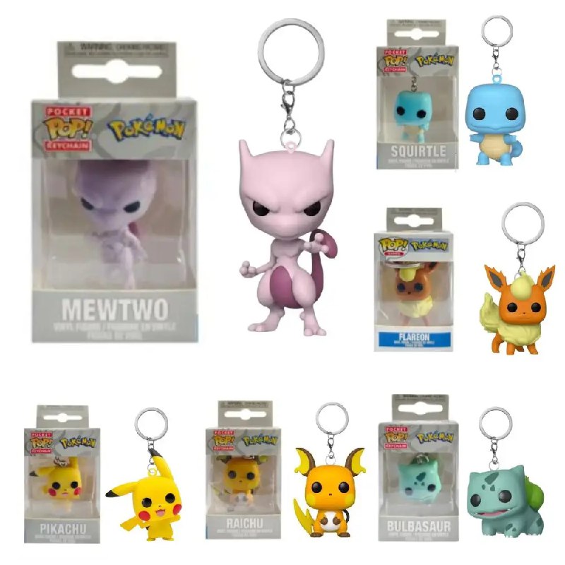 Funko pop llavero de [@pokemongoinfor](https://t.me/pokemongoinfor)