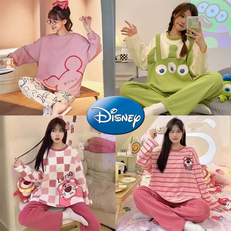 ***😴******🛌*** Pijamas largos de personajes Disney …