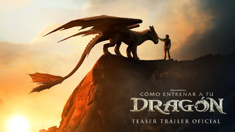 CÓMO ENTRENAR A TU DRAGÓN - …