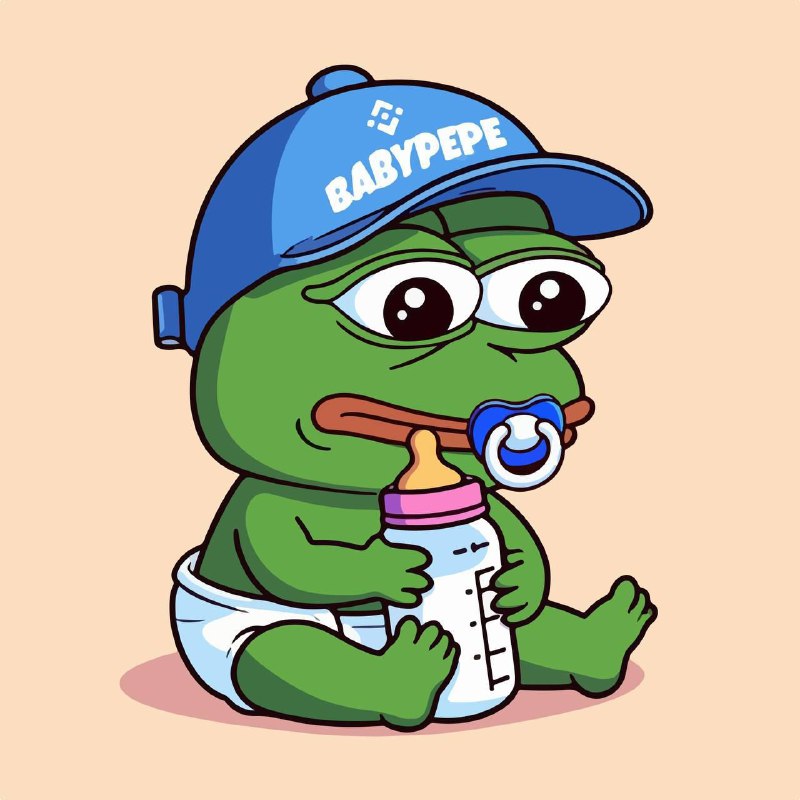 ***?*** **BABYPEPE Has Arrived** ***?***