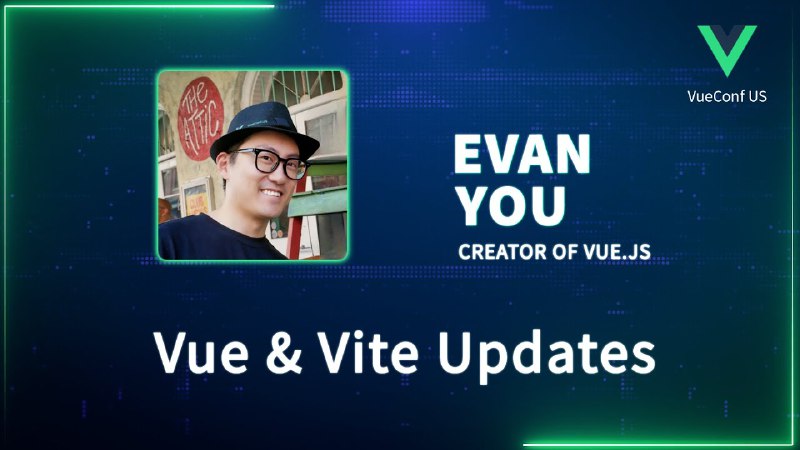 Vue &amp; Vite Updates