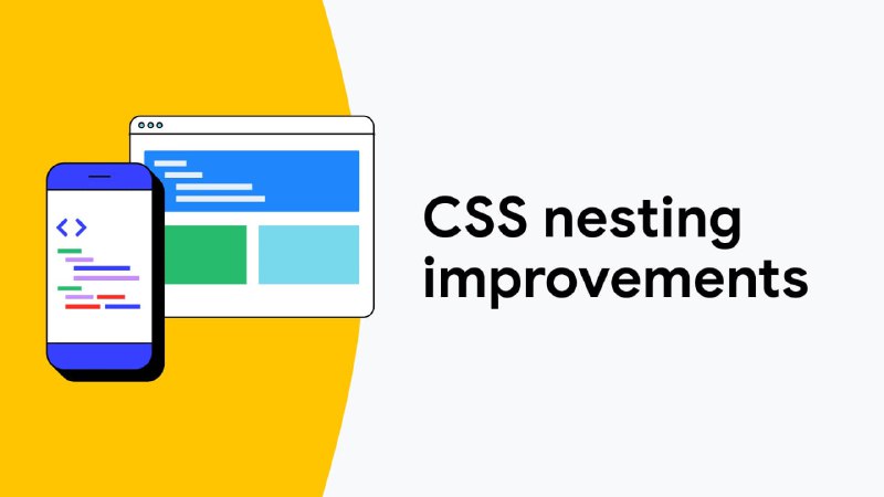 **Улучшенная работа вложенного CSS с CSSNestedDeclarations**