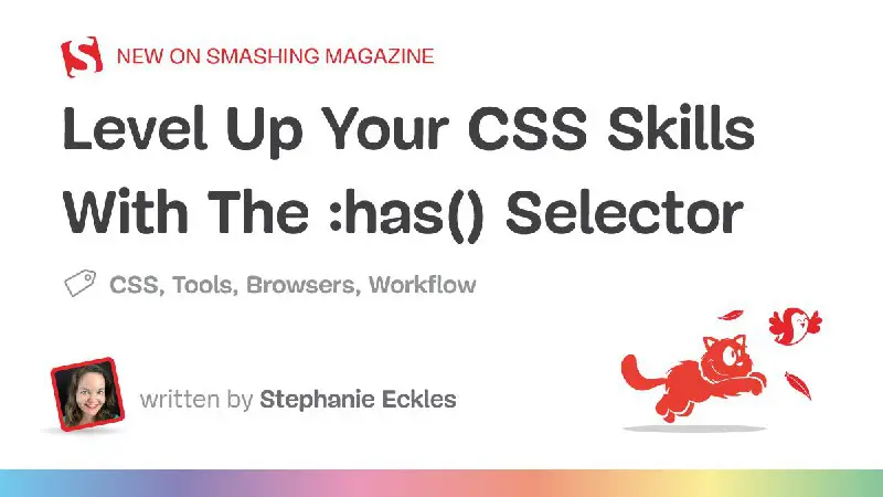 Level Up Your CSS Skills With …