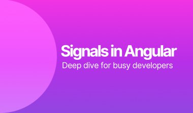 **Signals in Angular: deep dive for …