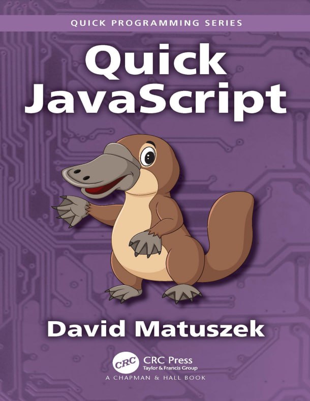 **Quick JavaScript