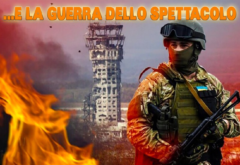 LO SPETTACOLO DELLA GUERRA… di Filippo …