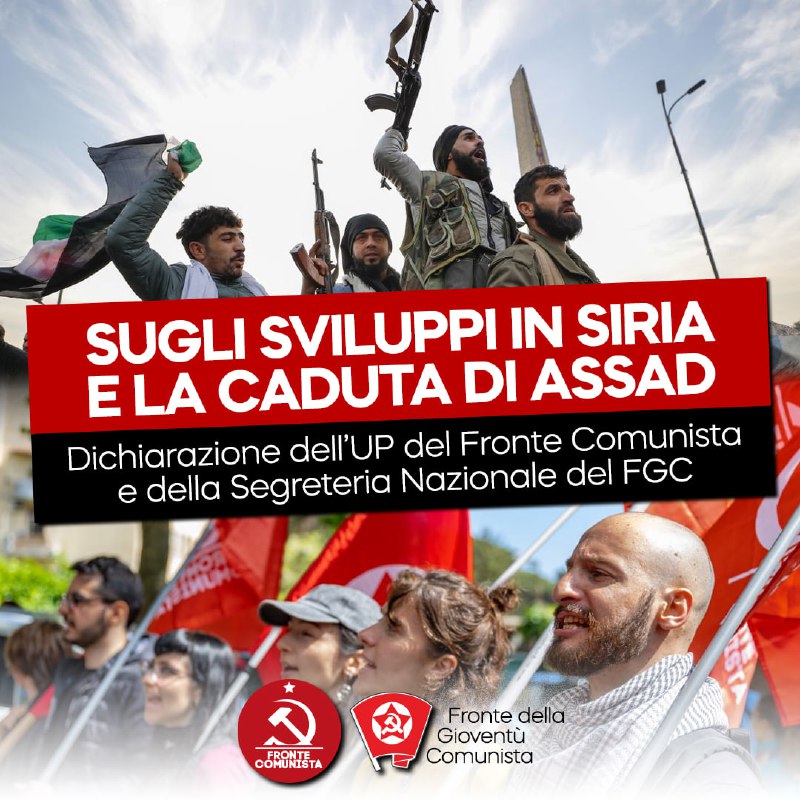 I recenti sviluppi in Siria, con …