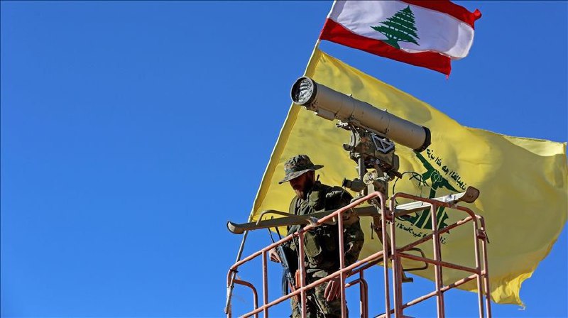 La sala operativa di Hezbollah ha …