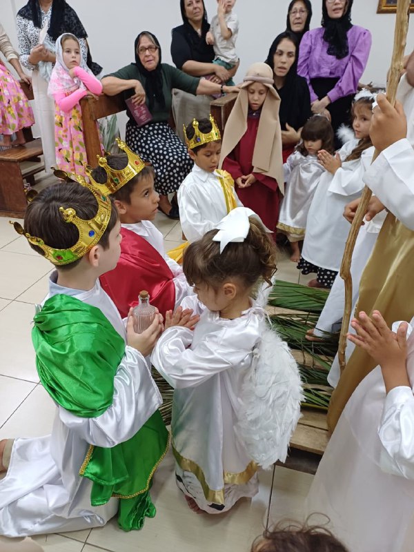 Capela Nossa Senhora Auxiliadora
