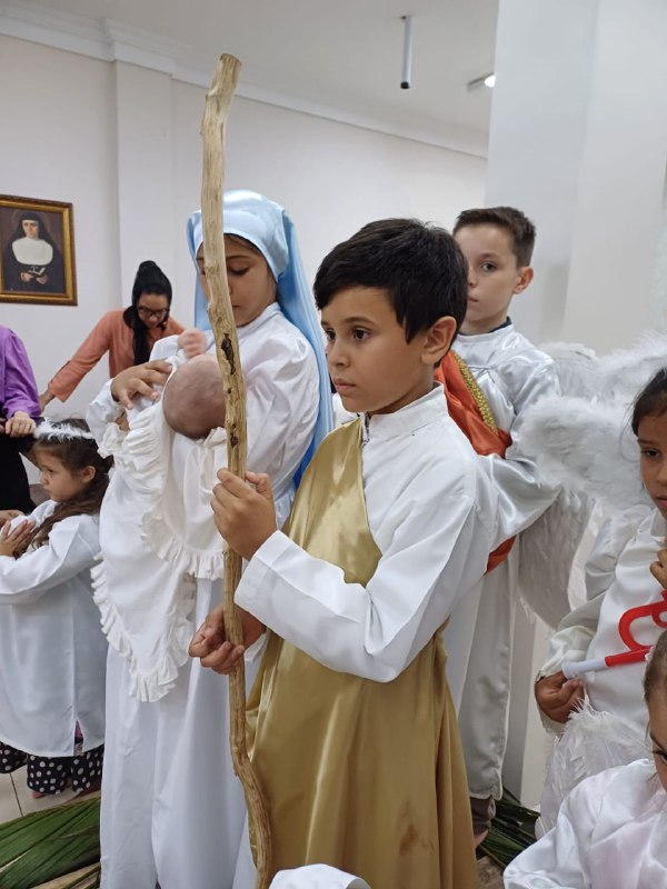Capela Nossa Senhora Auxiliadora