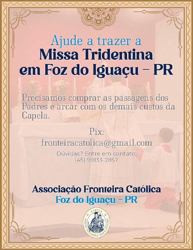 Capela Nossa Senhora Auxiliadora