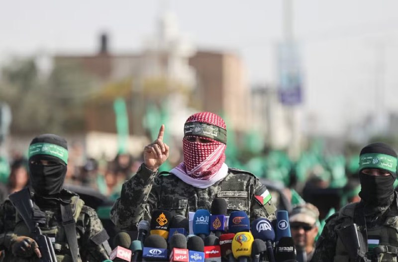 Portavoz militar de las Brigadas Qassam …