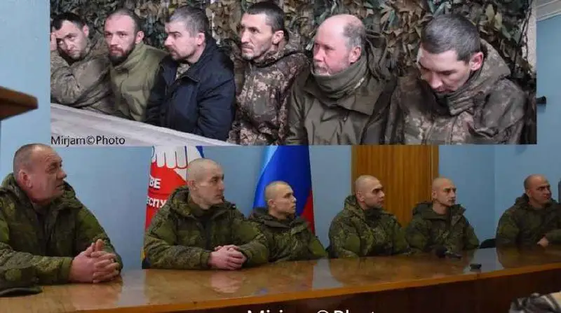 Nederlandse journaliste: Een ontmoeting met Oekraïense krijgsgevangenen en Oekraïense deserteurs die voor Rusland vechten