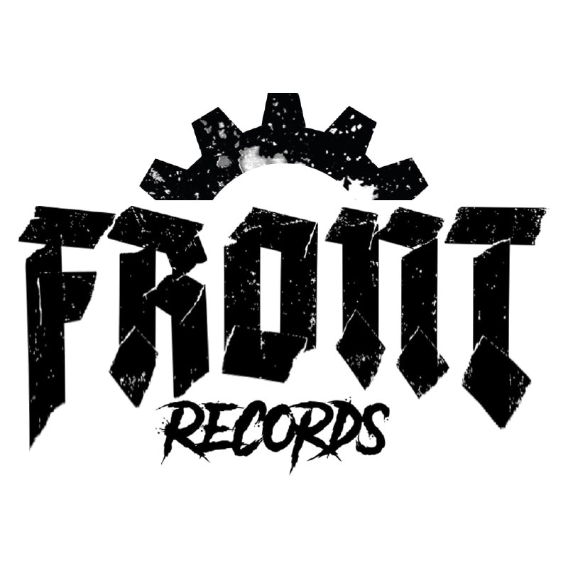 **Front Records Logo – jetzt vektorisiert**