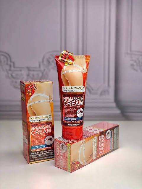 Hip Massage Cream wokali***🛍***