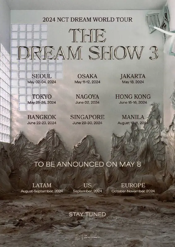 **2024 NCT Dream World Tour “The …