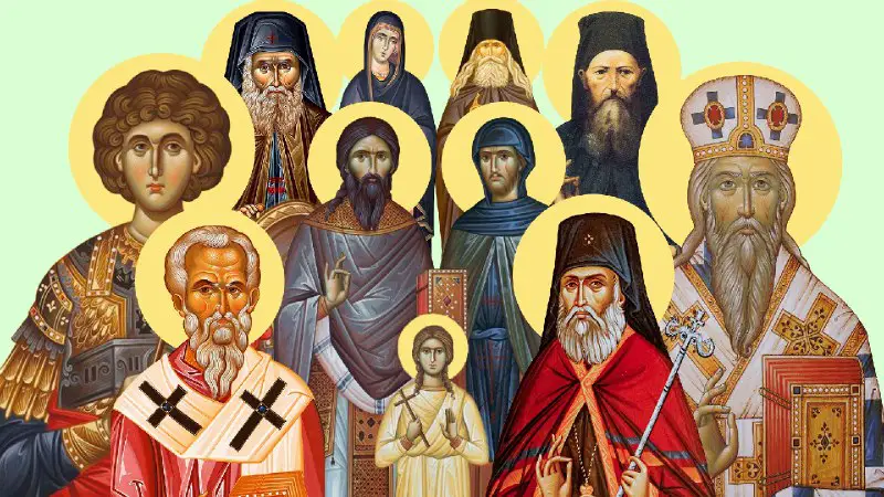 11 sfinți tămăduitori sărbătoriți în luna aprilie - [Basilica.ro](http://Basilica.ro/)