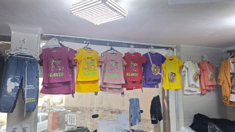 فروشگاه پوشاک عبدی
