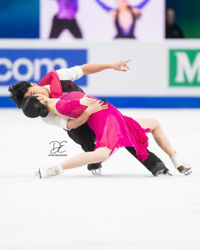 figure skating, mon amour