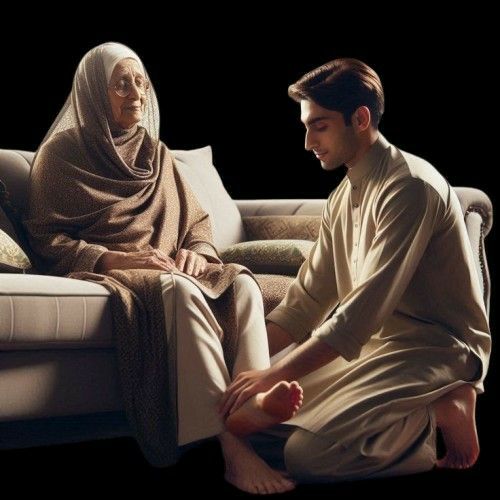 كان من دعاء الإمام زين العابدين …