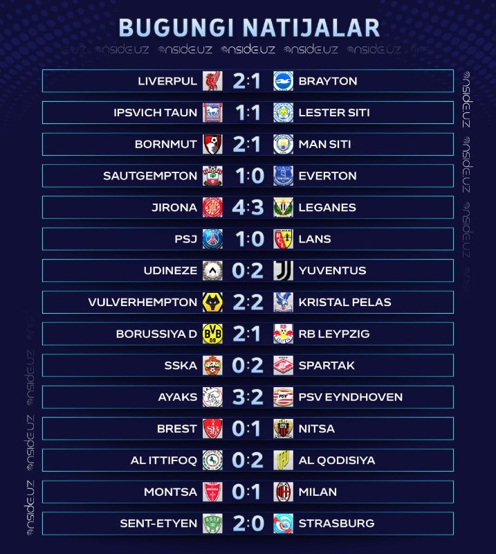 ⚽ FUDBOL TV | RASMIY KANAL